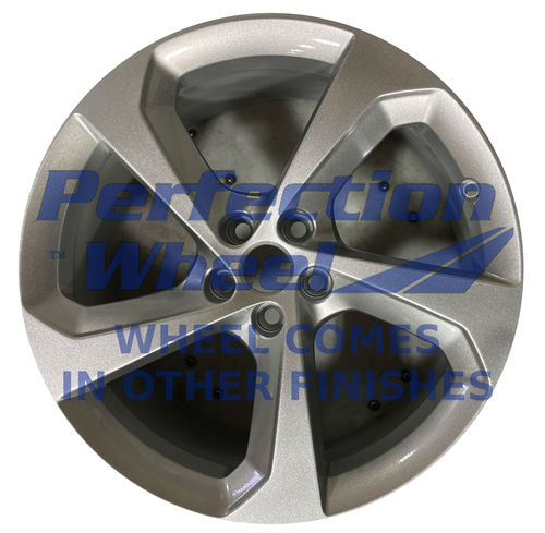 WAO.59969 19x8.5 Satin Black Full Face PIB