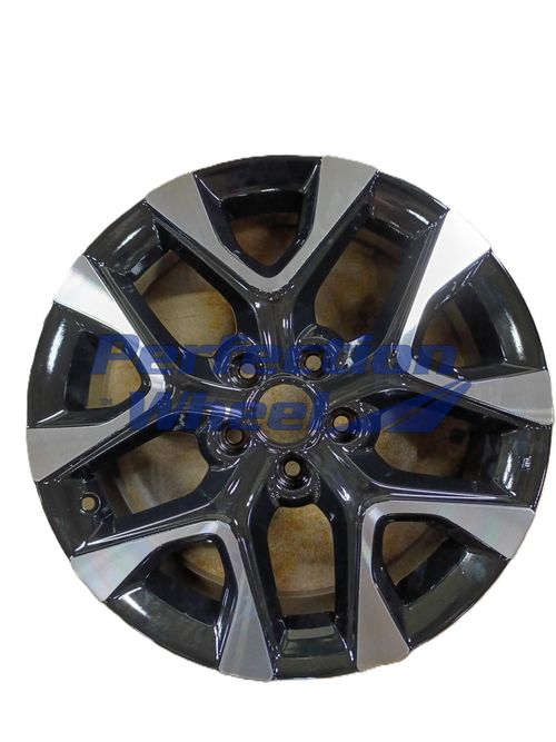 WAO.60301 18x7 Gloss Black Machine POD