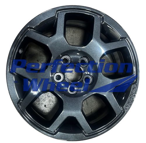 WAO.60313A 18x8 Sparkle Charcoal Black Base Full Face PIB
