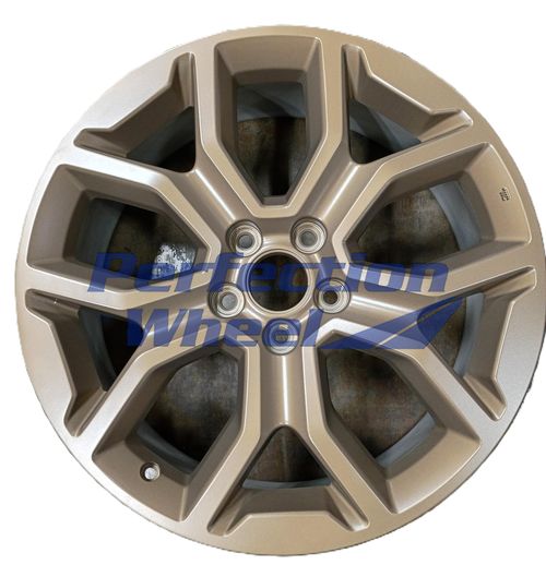 WAO.60315 20x8 Ash Gold Full Face Semi Gloss Clear