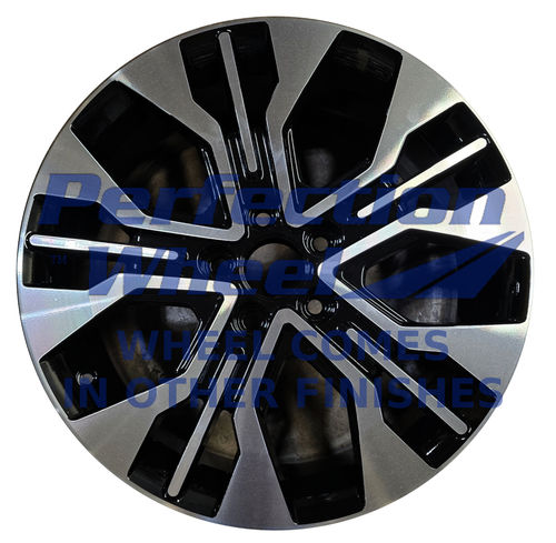 WAO.60330 19x7.5 Gloss Black Full Face PIB