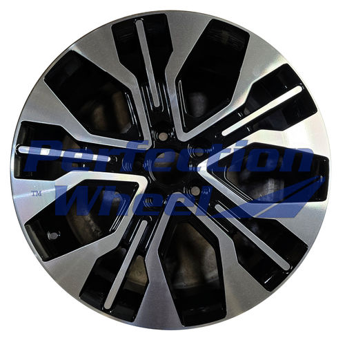 WAO.60330 19x7.5 Gloss Black Machine PIB