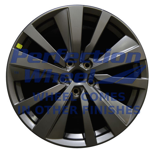 WAO.62785 19x8 Gloss Black Full Face