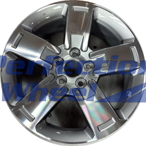 WAO.63811 18x8 Medium Sparkle Charcoal Machined