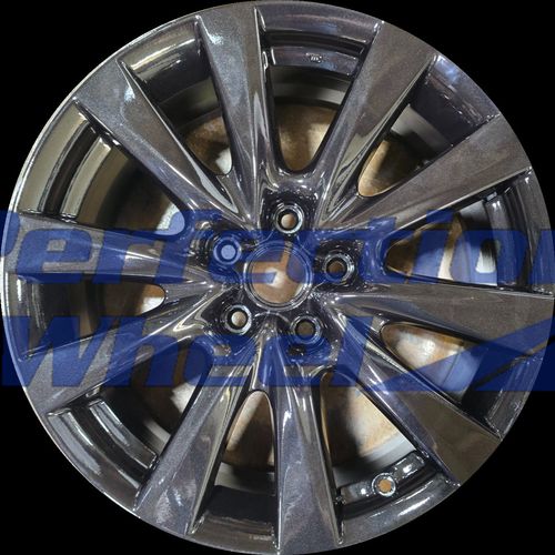 WAO.64975 18x7 Sparkle Black Full Face PIB