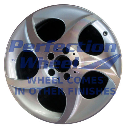 WAO.65451FT 18x8.5 Medium Silver Machined