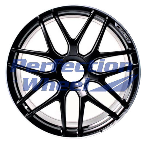 WAO.65556RE 22x11.5 Gloss Black Polish PIB and POD