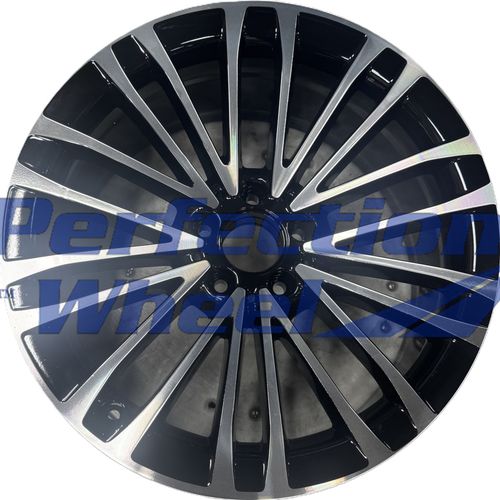 WAO.65599 19x8.5 Gloss Black Machine PIB
