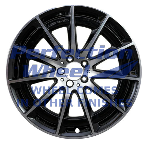 WAO.65620 21x9.5 Gloss Black Machine PIB