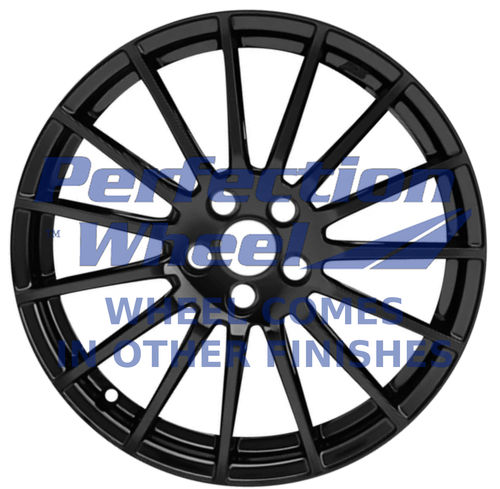 WAO.68837 17x7 Gloss Black Full Face PIB