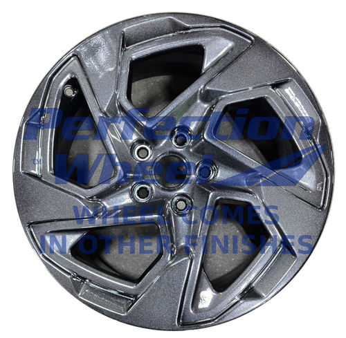 WAO.68905 18x7 Dark Charcoal Machine PIB