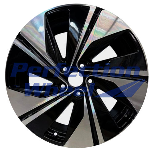 WAO.70110 18x7.5 Gloss Black Machined