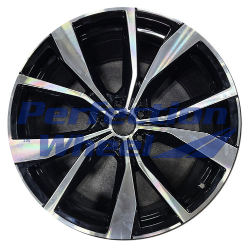 WAO.70118 21x9 Gloss Black Machine PIB and POD