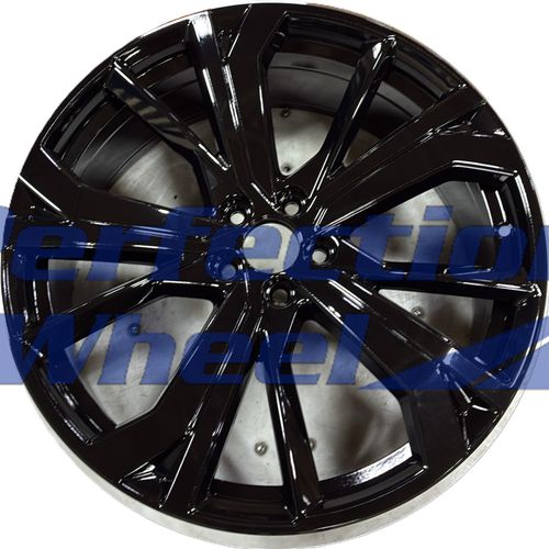 WAO.70326 21x8.5 Gloss Black Full Face PIB