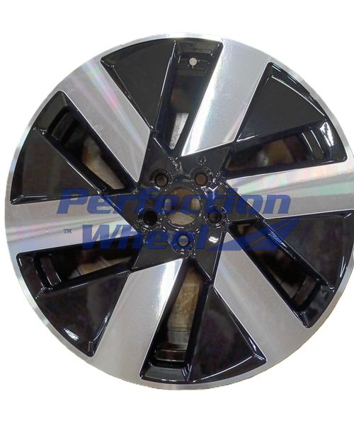 WAO.70540 20x8 Gloss Black Machine PIB and POD
