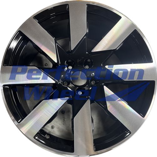 WAO.70567 21x9 Gloss Black Machine PIB and POD