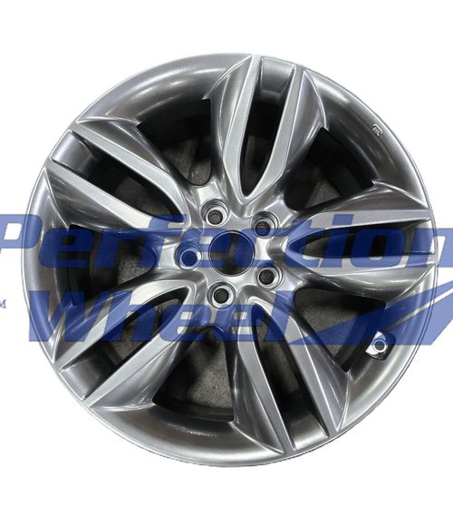 WAO.70846 19x7.5 Hyper Smoked Silver Full Face Bright