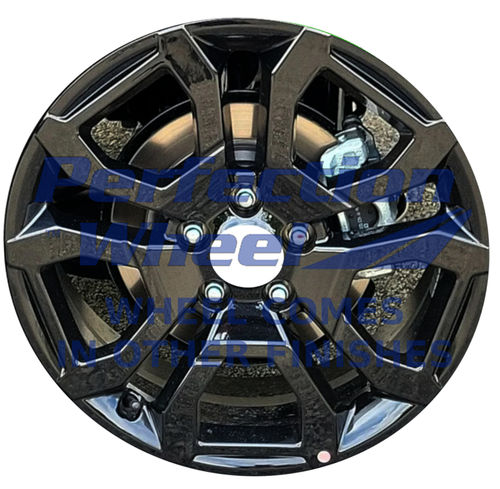 WAO.71073 18x7.5 Gloss Black Full Face