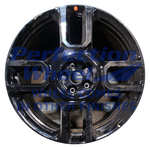 WAO.71085 21x9 Gloss Black Full Face PIB