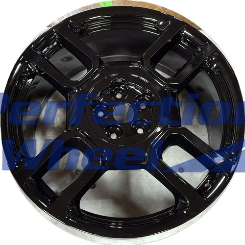 WAO.71085 21x9 Gloss Black Full Face PIB
