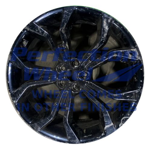 WAO.71090 22x9.5 Gloss Black Full Face PIB
