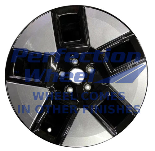 WAO.71095 18x7.5 Gloss Black Machined