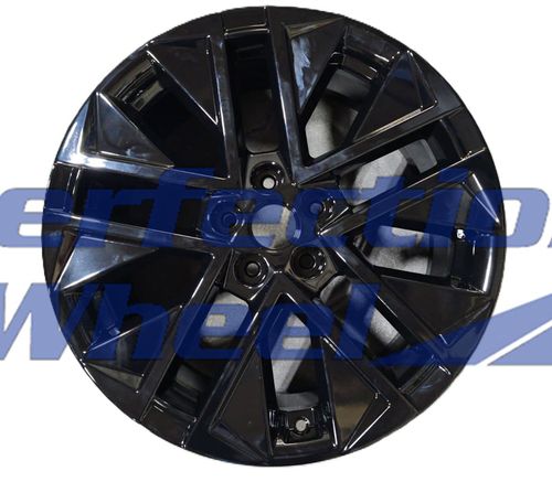 WAO.71126 19x8 Gloss Black Full Face PIB