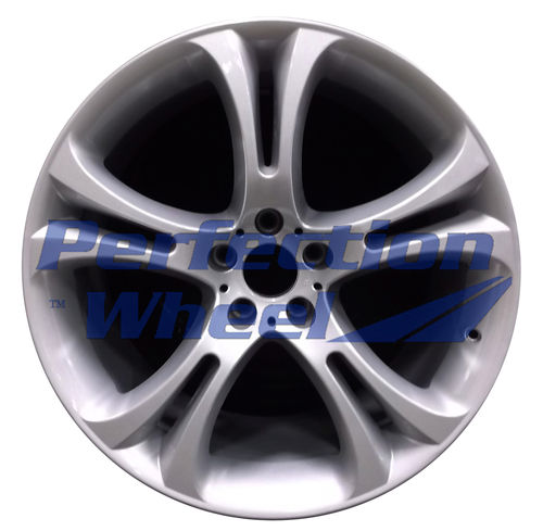 WAO.71292FT 21x10 Bright Sparkle Silver Full Face