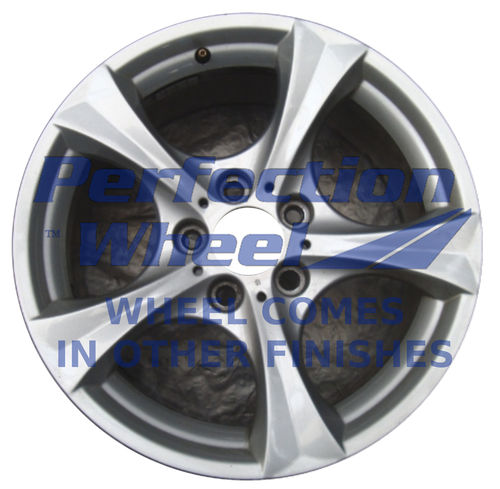 WAO.71362RE 19x9 Sparkle Silver Full Face