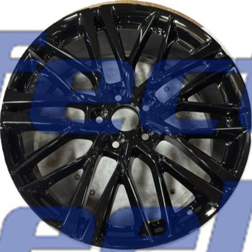 WAO.71669 20x9 Gloss Black Full Face PIB