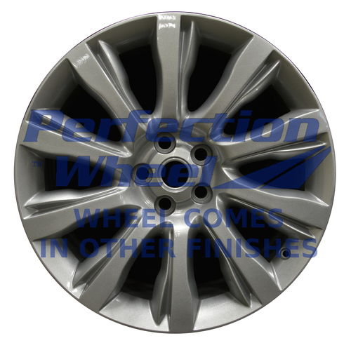 WAO.72246 21x9.5 BLACK BASE Dark Metallic Charcoal Machine PIB