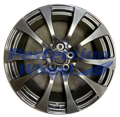 WAO.74320RE 19x10 Dark Hypersilver Full Face