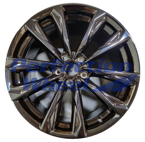 WAO.74395 19x8.5 PVD Dark Full Face