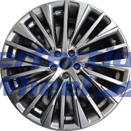 WAO.74422 21x8 Dark Hypersilver Full Face