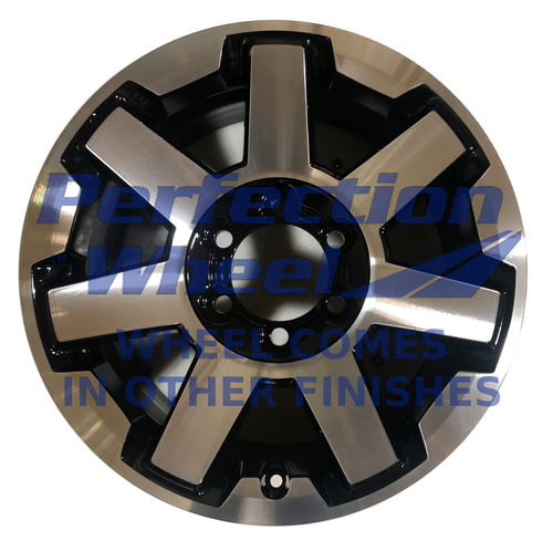 WAO.75154 17x7.5 Dark Charcoal Full Face