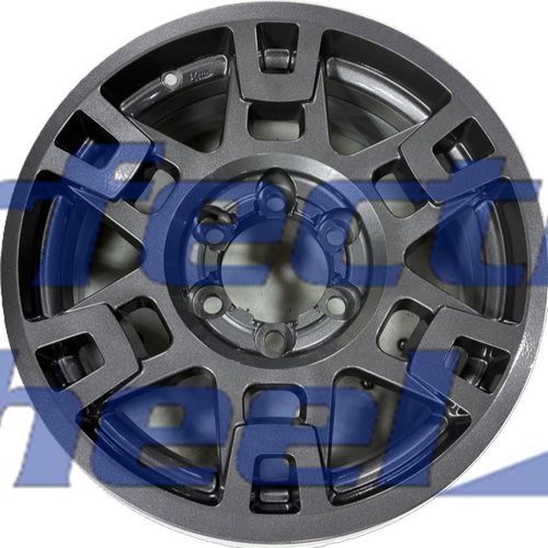 WAO.75167 17x7 Medium Charcoal Full Face PIB