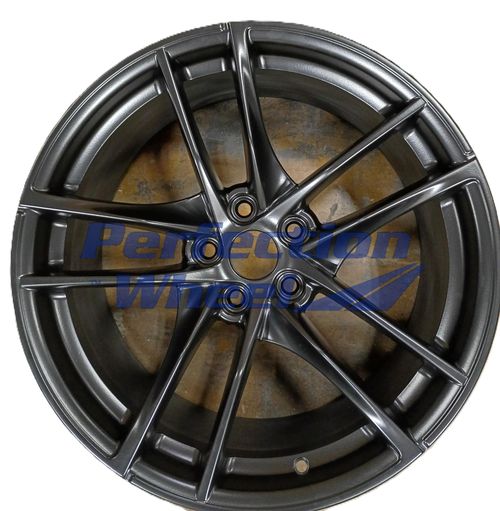 WAO.75256 19x9 Satin Black Full Face PIB