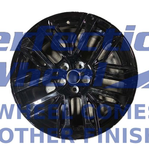 WAO.75460 20x7.5 Gloss Black Full Face PIB