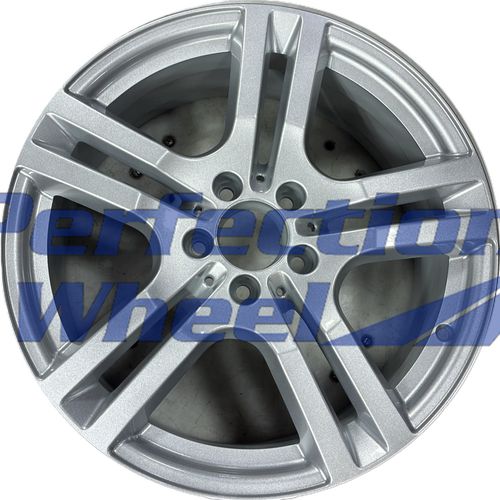 WAO.85820 18x7.5 Sparkle Silver Full Face