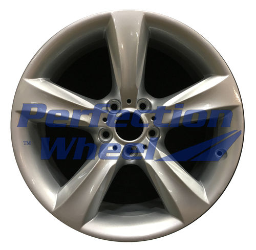 WAO.86105RE 19x9.5 Sparkle Blue Silver Full Face