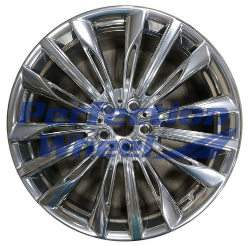 WAO.86287RE 20x10 Full Polish