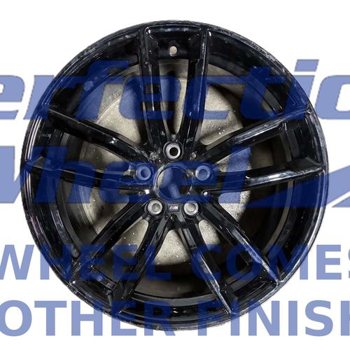 WAO.86327 18x9 Gloss Black Full Face PIB