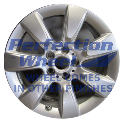WAO.86394 17x7.5 Sparkle Blue Silver Full Face