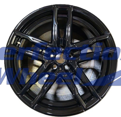 WAO.86565 20x10.5 Gloss Black Full Face PIB