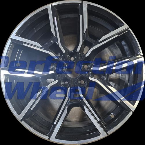 WAO.86635RE 19x9 Gloss Black Machine PIB