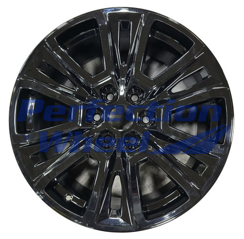 WAO.90012 20x8.5 Gloss Black Full Face