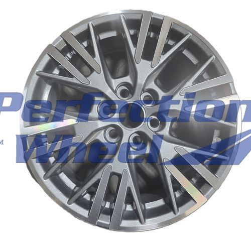 WAO.90023 18x7.5 Medium Charcoal Machine POD