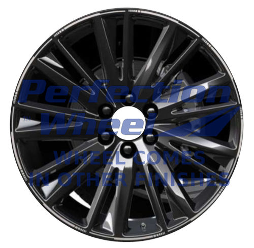 WAO.90129 22x9.5 Core