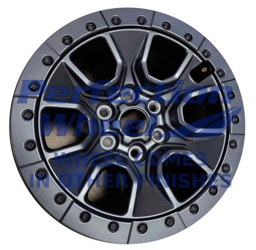 WAO.90158 17x8.5 Gloss Black Full Face