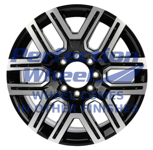 WAO.90172 22x9 Gloss Black Full Face WAO.90172 22x9 Gloss Black Full Face